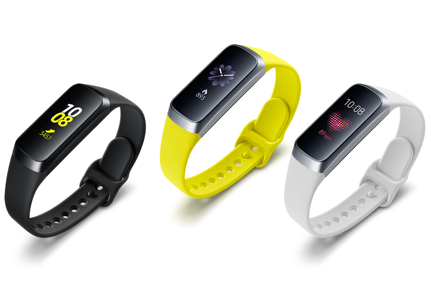 Samsung готовит новый смарт-браслет в стиле Galaxy Fit
