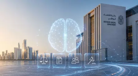 Abu Dhabi lance la première plateforme judiciaire pilotée par l'IA au monde