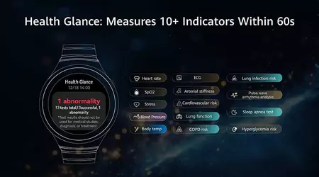 Huawei Watch GT 5: нові рендери показують оновлений дизайн та більше 100 спортивних режимів