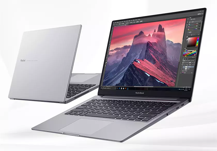 Xiaomi представила RedmiBook Air 13: 13.3-дюймовый дисплей, чип Intel 10-го поколения, 512 ГБ SSD и ценник от $705