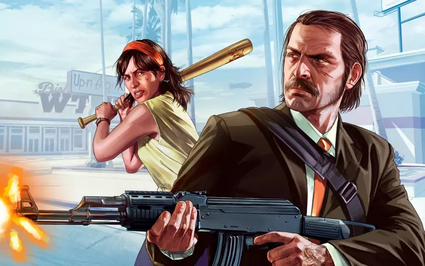 Похоже на GTA 6: Rockstar ищет разработчиков для игры следующего поколения