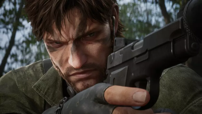 Первый взгляд на Metal Gear Solid Delta: Snake Eater - изучаем скриншоты и детали