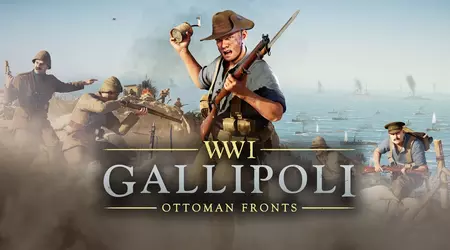 Gallipoli : le FPS WW1 sort des tranchées pour la Méditerranée ottomane le 20 août