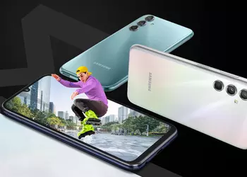 Samsung Galaxy M34 5G with 120Hz AMOLED screen and 6000mAh battery unveiled on July 7