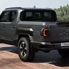 Kia Tasman пікап preview 4