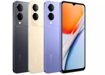 vivo Y36 - Dimensity 6020, 5000mAh battery and Android 13 priced from $195