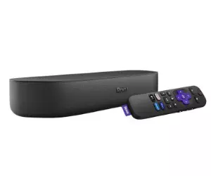 Barre de diffusion Roku