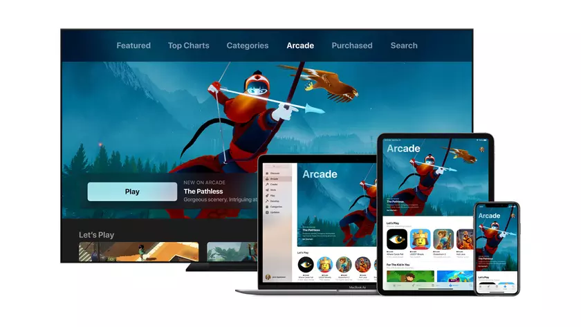 ПриватБанк дарит пользователям Приват24 4 месяца Apple Arcade бесплатно: как это сделать