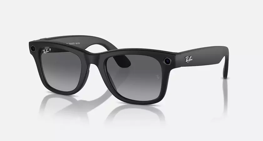 Революция в стиле: смарт-очки Ray-Ban Meta Wayfarer