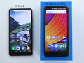 BLUBOO D5 PRO против Xiaomi Mi Mix 2: кто круче
