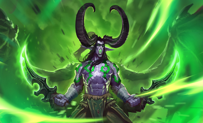 Blizzard анонсировала DLC «Руины Запределья» для Hearthstone: новый класс, тип карт и боевой пропуск