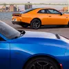 Мініатюра нової генерації Dodge Charger Daytona
