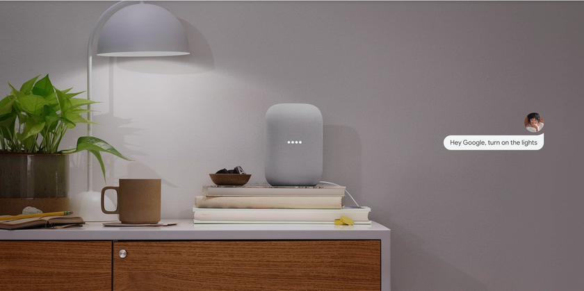 Google Nest Audio: смарт-колонка с Google Assistant, Chromecast и 19 мм твиттерами за $99