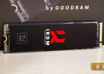 GOODRAM IRDM M.2 1TB Review: a Fast SSD for Gamers