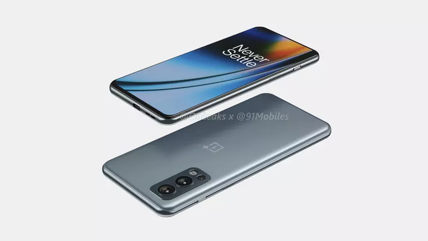 Официально: OnePlus Nord 2 5G с чипом MediaTek Dimensity 1200 и дизайном, как у OnePlus 9 представят 22 июля