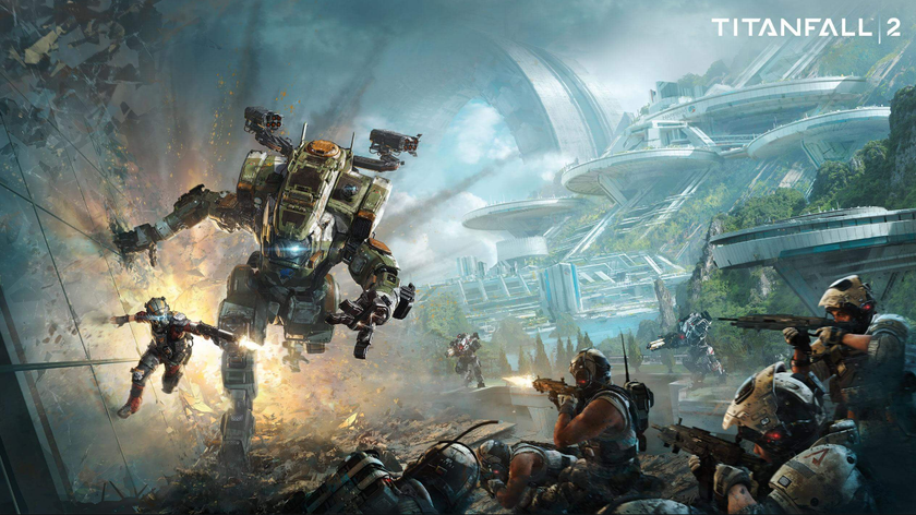 В декабре подписчикам PS Plus раздадут Titanfall 2 и Monster Energy Supercross