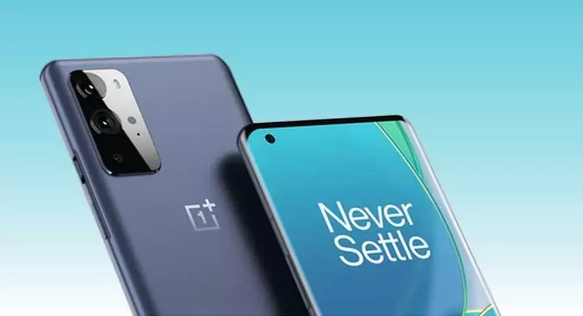 Инсайдер раскрыл подробности о флагманах OnePlus 9 и OnePlus 9 Pro: 120 Гц экраны с диагональю до 6,78"