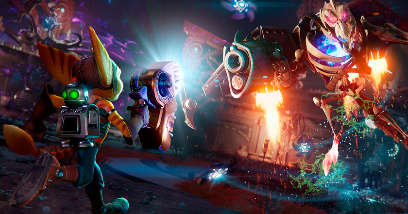Без сюрпризов: Sony опубликовала системные требования ПК версии Ratchet & Clank: Rift Apart. Для игры в 1080p и 60 fps понадобится RTX 2070 и 16 ГБ оперативной памяти