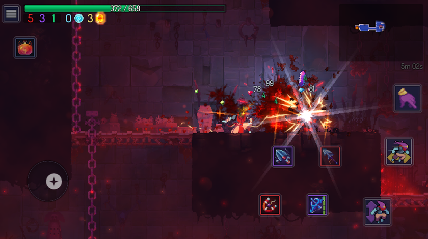 На Android наконец-то вышел Dead Cells — лучший экшен 2018 года с ПК и консолей