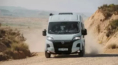 Прощавай, ADVTR, привіт, ELMNT: Crosscamp перетрушує лінійку кемперів