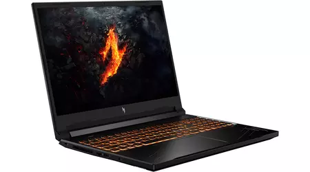 Acer Nitro V 16 - перший у світі ноутбук із процесором Ryzen 8040 вартістю від $999