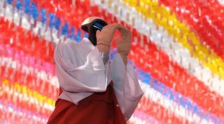 A $13,500 robot just became South Korea's first Buddhist monk