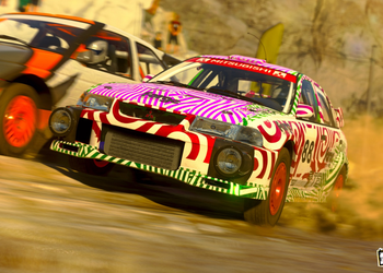 Ралли нового поколения: геймплей DIRT 5 на Xbox Series X в 120 FPS и 4К с улучшенной графикой