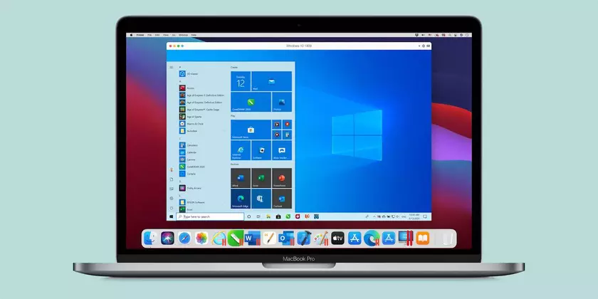 Parallels выкатила 17 версию своей виртуальной машины, теперь полностью совместимой с macOS Monterey