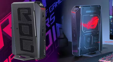 Компактний ігровий PC ROG NUC 2025 від ASUS тепер доступний із відеокартою RTX 5070 Ti і за зниженою ціною