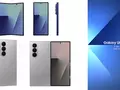 Samsung Galaxy Z Fold 7 в официальной палитре: почти без складки, но с броской камерой
