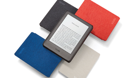 Amazon презентував нову «читалку» Kindle 2019 із регулятором яскравості екрану та цінником у $90