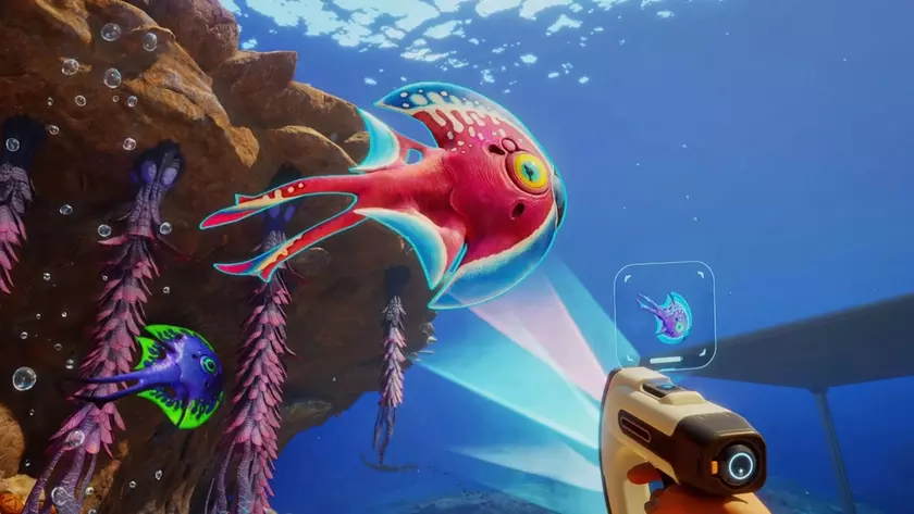 Новая эпоха подводных приключений: Первые впечатления от Subnautica 2