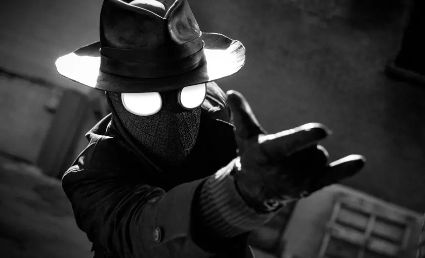 Первый взгляд на Spider-Noir: Интриги и Теневые Герои