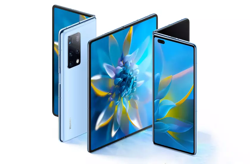 Инсайдер: следующий складной смартфон Huawei выйдет в феврале