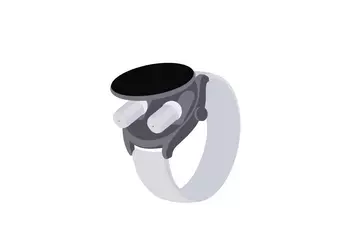 Huawei is working on a smartwatch with built-in TWS headphones