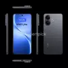 Vivo V60 Lite 4G Чорний Екран 6