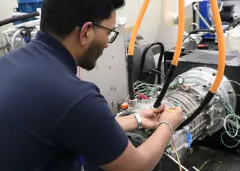 Reducing dependence on China: Ricardo has created an electric motor without rare earth metals and copper