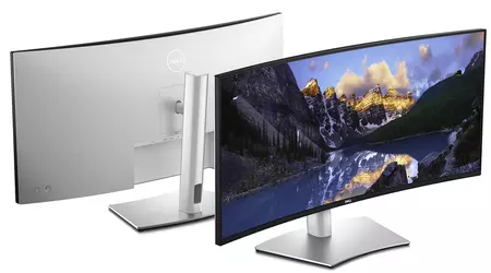 Dell представив монітор UltraSharp 38 із вигнутим дисплеєм IPS Black WQHD+ вартістю $1530