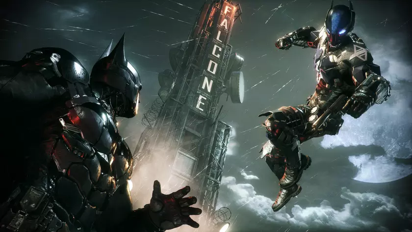 Обзор нового скриншота Batman Arkham Knight: что скрывает Темный рыцарь?