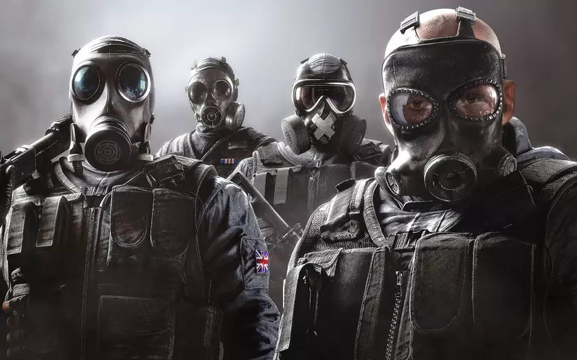 Rainbow Six Siege станет временно бесплатной на PS4, Xbox One и PC