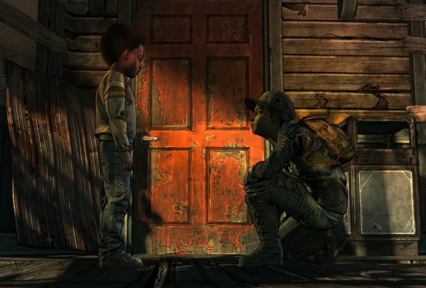  The Walking Dead: The Final Season получила бесплатную демку
