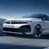 Opel Astra GSE Line передня частина