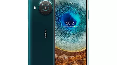 Nokia X10 – перший смартфон HMD Global, який почав оновлюватися до Android 12