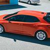 Stylish Wheels Toyota Corolla Hatchback FX Edition