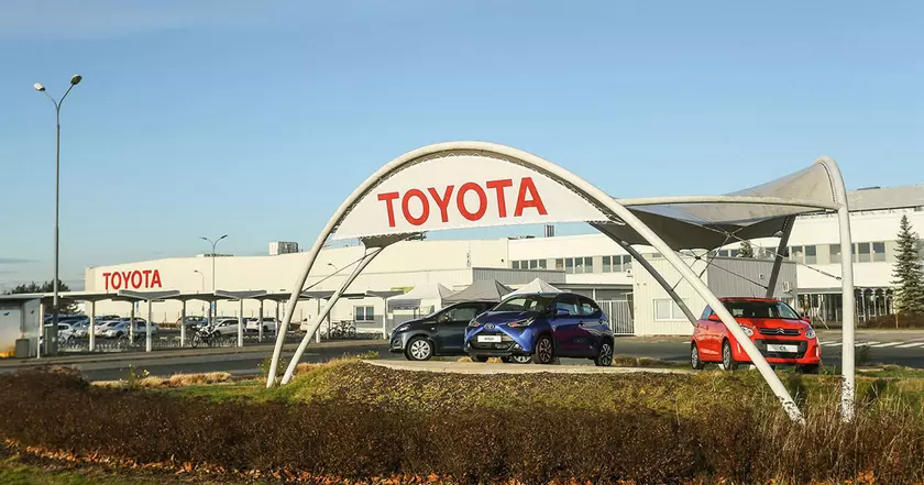 Toyota Motor: Как выглядит производство в Чехии изнутри