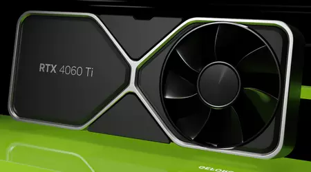NVIDIA почала продажі сумнівної відеокарти GeForce RTX 4060 Ti з 16 ГБ відеопам'яті за ціною від $499