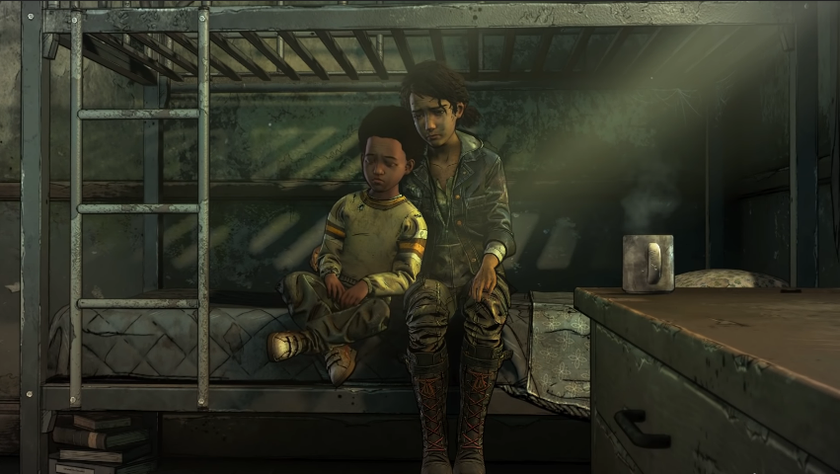 Третий эпизод The Walking Dead: The Final Season выйдет в январе 2019 и решит судьбу Клементины
