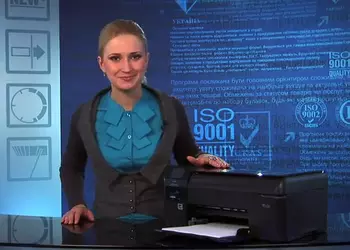 Технопарк: возможности принтеров HP с технологией E-Print