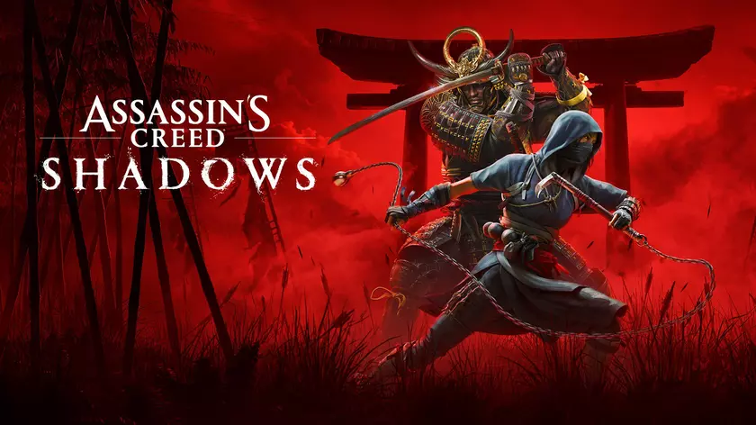 Первая информация: что известно о главном арте Assassin’s Creed Shadows
