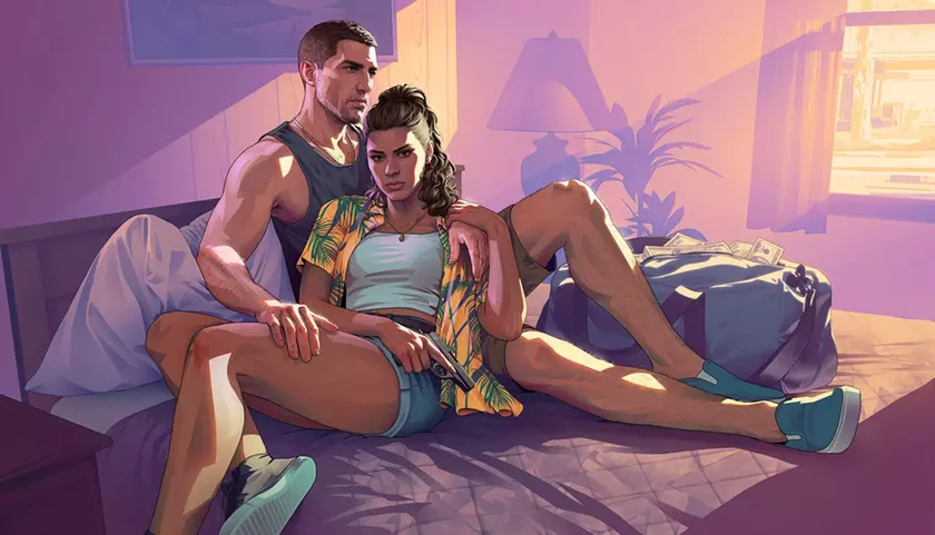 Первые кадры: GTA VI раскрыта на ярком постере